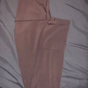 American Eagle Arie Brown Leggings.
